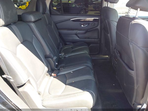 2023 HONDA PILOT AWD TOURING