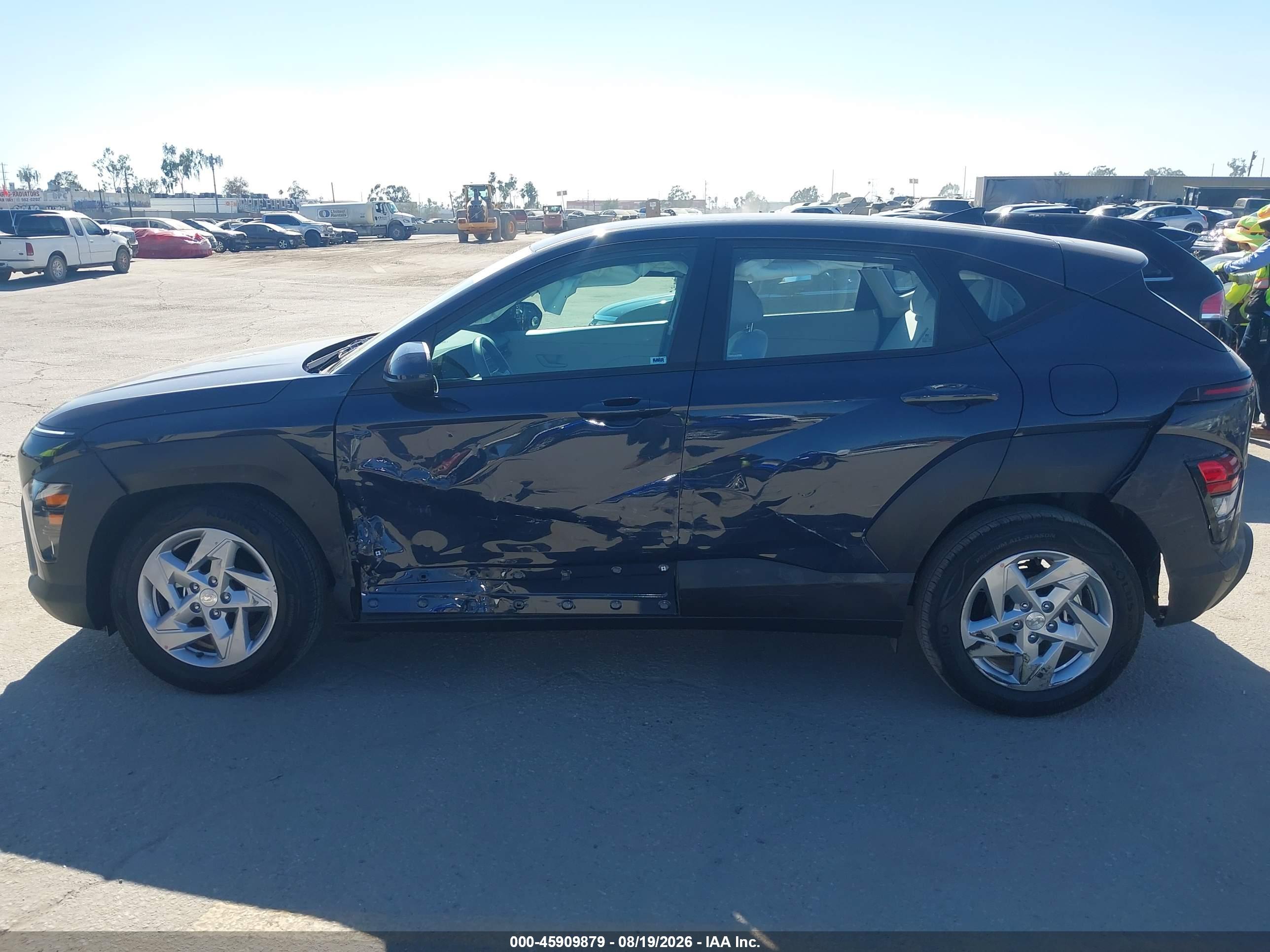2026 HYUNDAI KONA SE