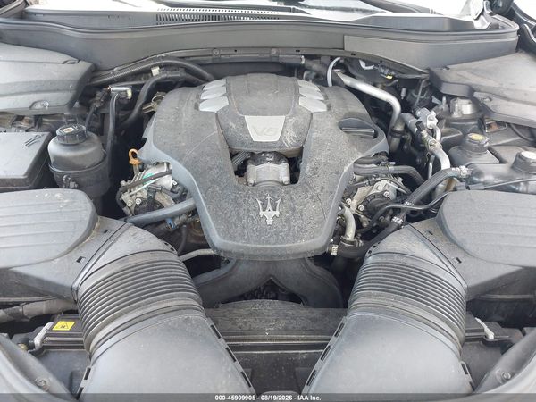 2017 MASERATI LEVANTE Sport
