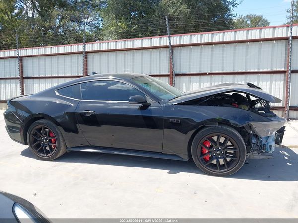 2024 FORD MUSTANG GT PREMIUM FASTBACK