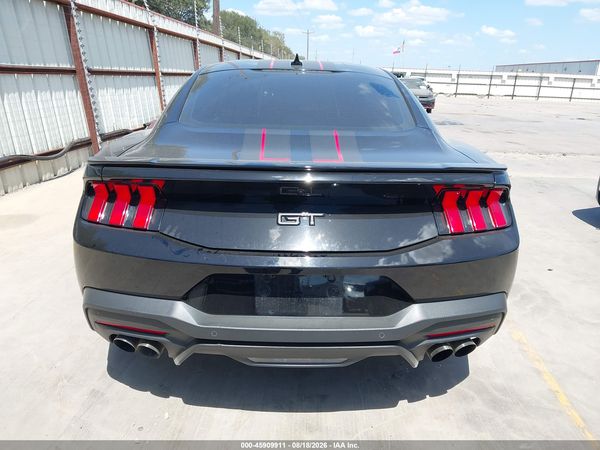 2024 FORD MUSTANG GT PREMIUM FASTBACK