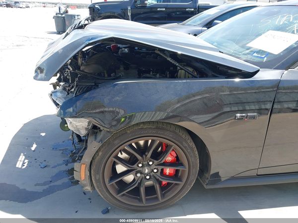 2024 FORD MUSTANG GT PREMIUM FASTBACK