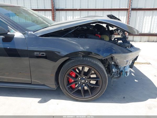2024 FORD MUSTANG GT PREMIUM FASTBACK
