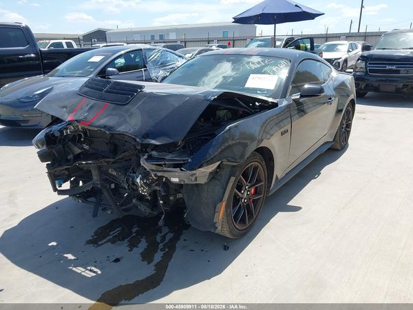 2024 FORD MUSTANG GT PREMIUM FASTBACK