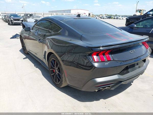 2024 FORD MUSTANG GT PREMIUM FASTBACK