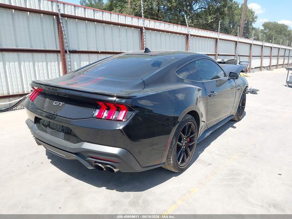 2024 FORD MUSTANG GT PREMIUM FASTBACK