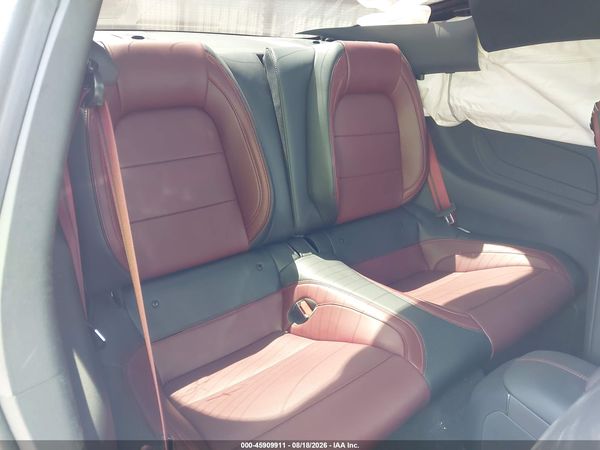 2024 FORD MUSTANG GT PREMIUM FASTBACK