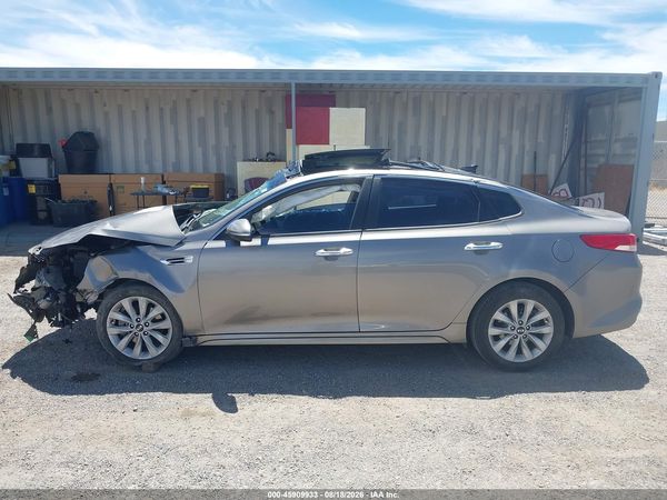 2016 KIA OPTIMA EX