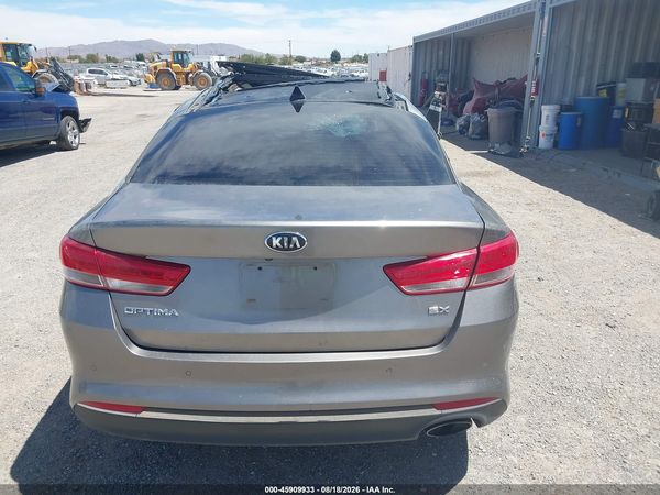 2016 KIA OPTIMA EX