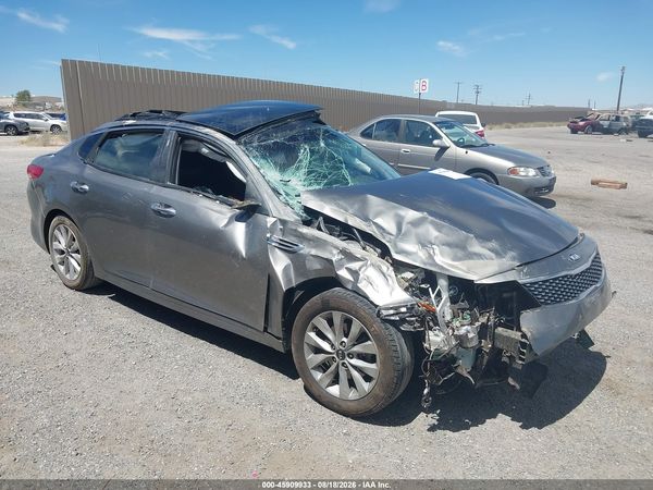 2016 KIA OPTIMA EX