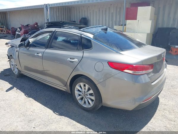 2016 KIA OPTIMA EX