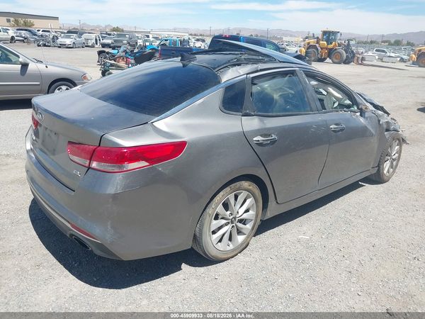 2016 KIA OPTIMA EX