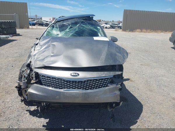 2016 KIA OPTIMA EX