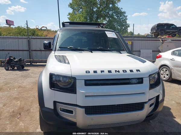 2023 LAND ROVER DEFENDER 130 SE