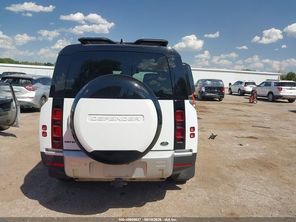 2023 LAND ROVER DEFENDER 130 SE