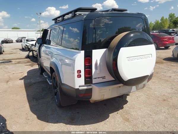 2023 LAND ROVER DEFENDER 130 SE