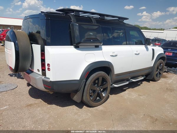 2023 LAND ROVER DEFENDER 130 SE