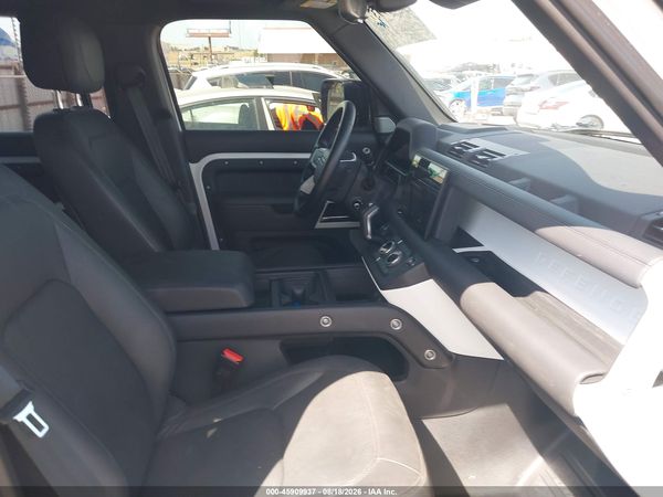 2023 LAND ROVER DEFENDER 130 SE