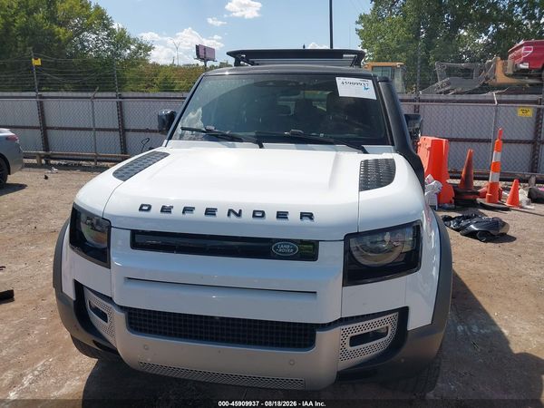 2023 LAND ROVER DEFENDER 130 SE
