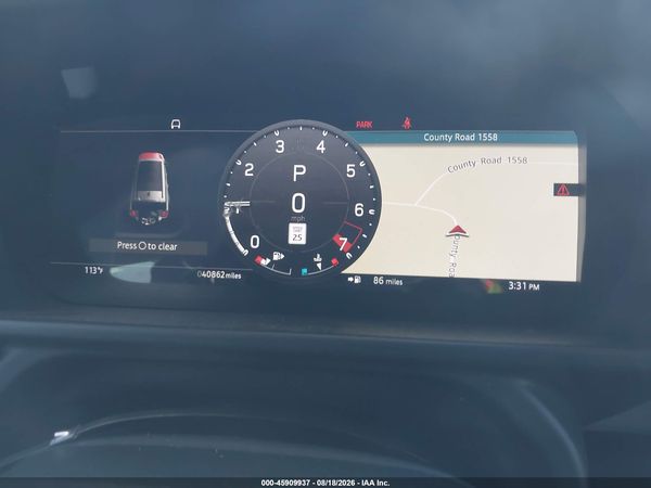 2023 LAND ROVER DEFENDER 130 SE