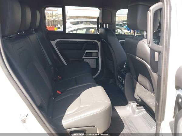 2023 LAND ROVER DEFENDER 130 SE