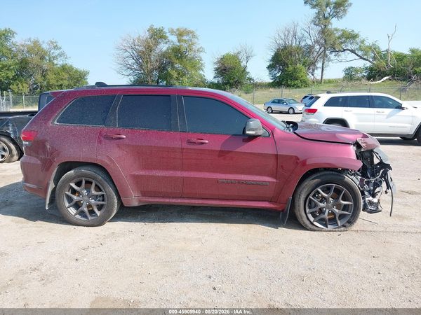 2020 JEEP GRAND CHEROKEE LIMITED X 4X4