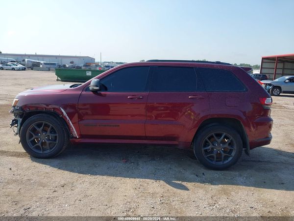 2020 JEEP GRAND CHEROKEE LIMITED X 4X4