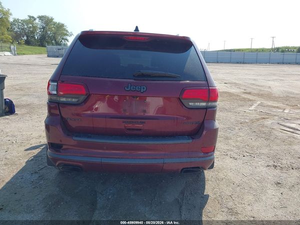 2020 JEEP GRAND CHEROKEE LIMITED X 4X4