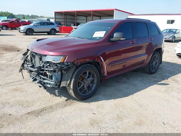 2020 JEEP GRAND CHEROKEE LIMITED X 4X4