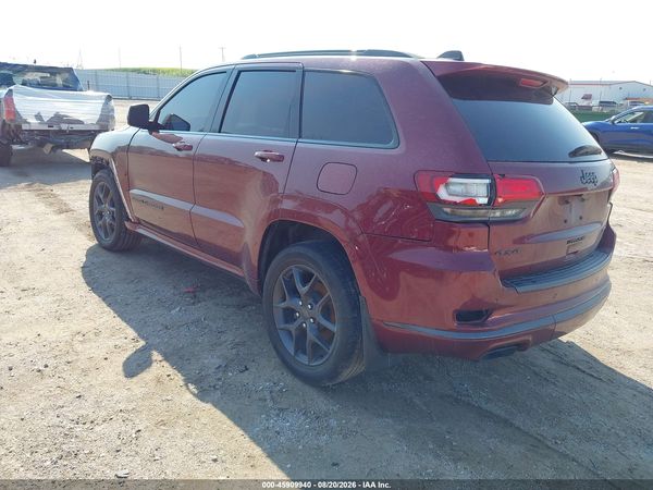 2020 JEEP GRAND CHEROKEE LIMITED X 4X4