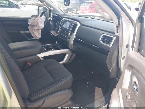 2018 NISSAN TITAN SV