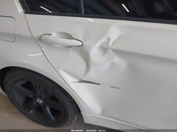 2013 BMW 328I XDRIVE