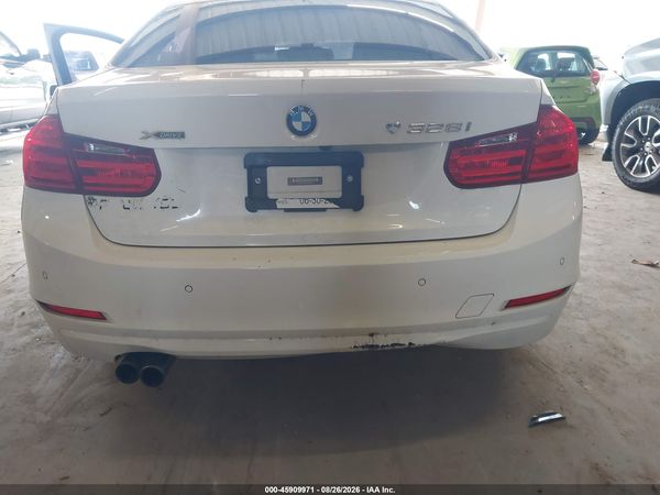 2013 BMW 328I XDRIVE