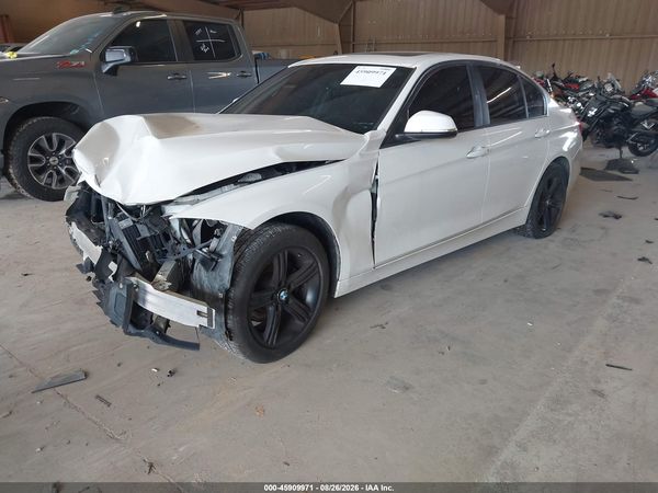 2013 BMW 328I XDRIVE