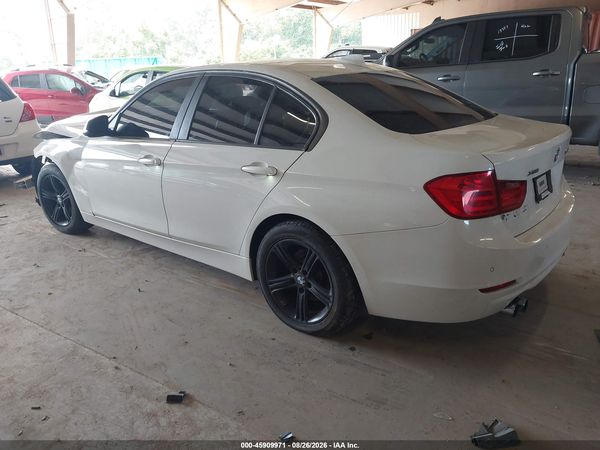 2013 BMW 328I XDRIVE