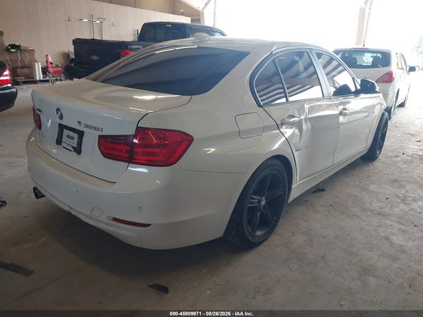 2013 BMW 328I XDRIVE