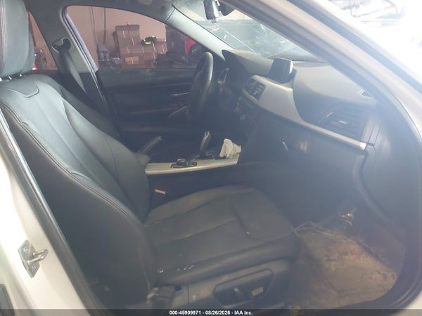 2013 BMW 328I XDRIVE
