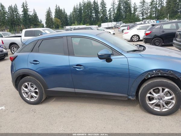 2021 MAZDA CX-3 SPORT