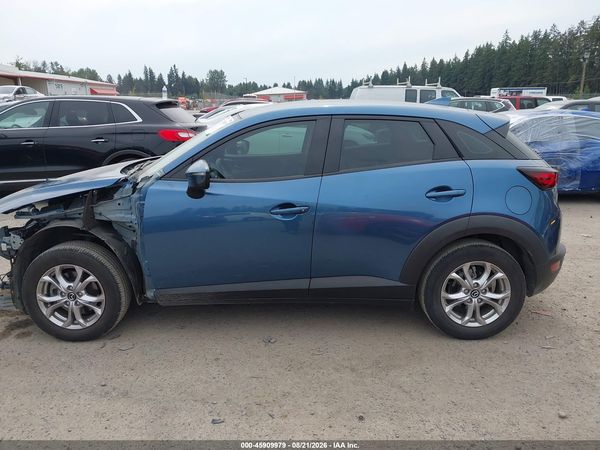 2021 MAZDA CX-3 SPORT