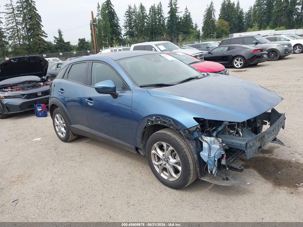 2021 MAZDA CX-3 SPORT