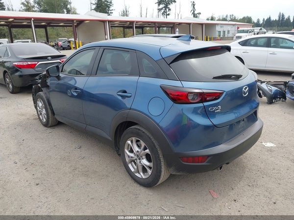 2021 MAZDA CX-3 SPORT