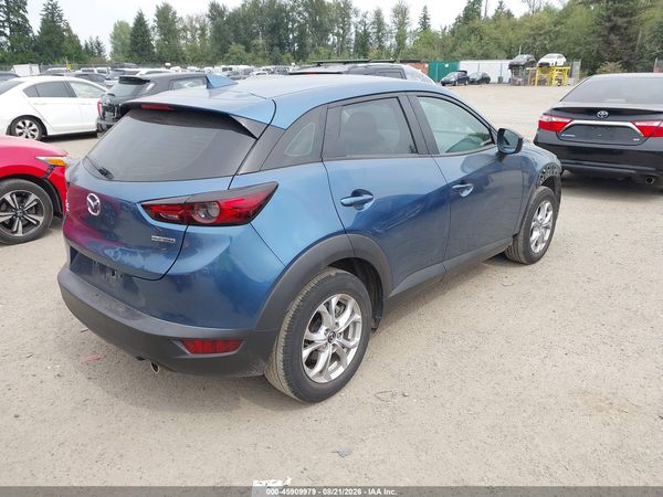 2021 MAZDA CX-3 SPORT