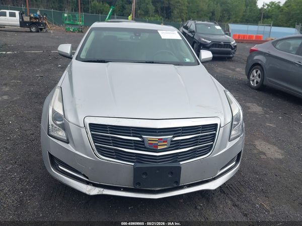 2017 CADILLAC ATS STANDARD
