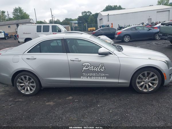 2017 CADILLAC ATS STANDARD