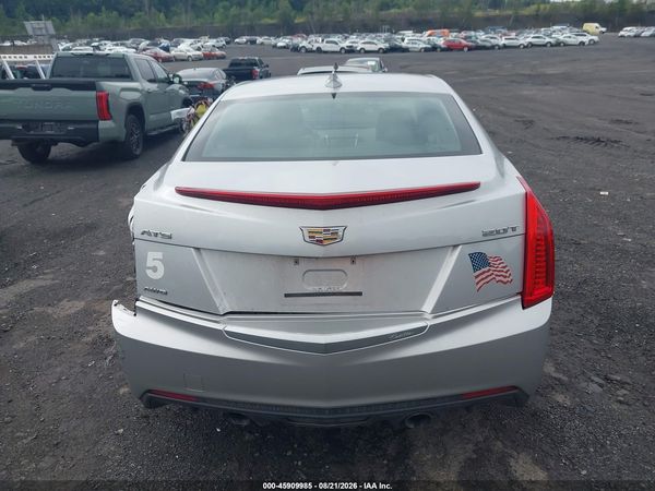 2017 CADILLAC ATS STANDARD