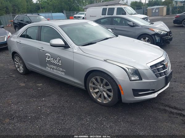 2017 CADILLAC ATS STANDARD