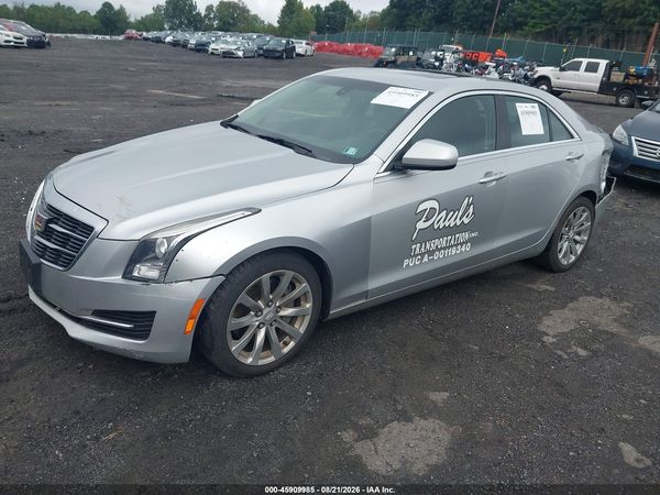 2017 CADILLAC ATS STANDARD