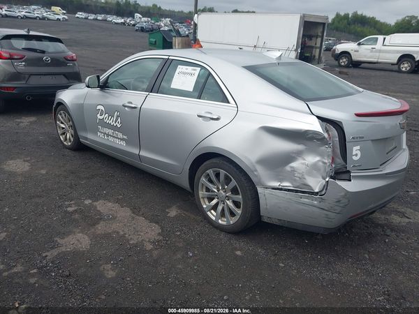 2017 CADILLAC ATS STANDARD