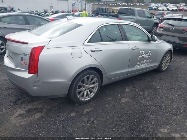 2017 CADILLAC ATS STANDARD