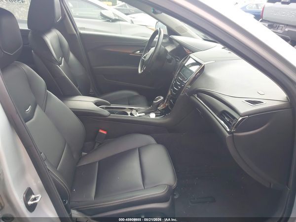 2017 CADILLAC ATS STANDARD